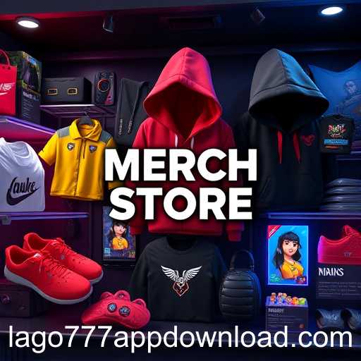 Merch Store